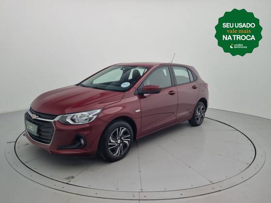 CHEVROLET ONIX 1.0 FLEX LT MANUAL